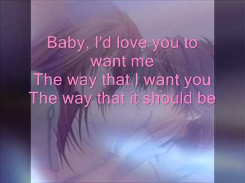 Lobo - I'd love you to want me_ (Lyrics) - YouTube