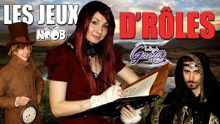 BLOG DE GAEA - Les jeux d'rôles !