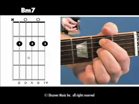 open Bm7 chord (DGO video chord library) - YouTube