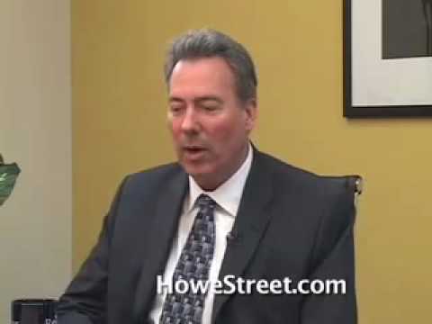 Part 1/3: David Morgan talks about the fundamentals of Silver on HoweStreet