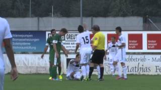 Maccabi Haifa vs Neftchi Baku am 06.07. in Jenbach