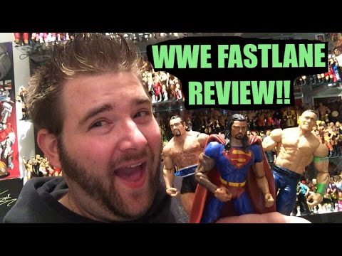 WWE FASTLANE 2015 Review! Full Show Match Results! Winners, Thoughts and Analysis!
