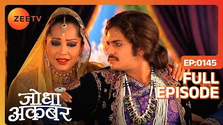 Jodha Akbar Episode 145 - January 06, 2014