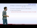 Cryptographie - partie 2 : chiffrement de Vigenère