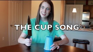 The Cup Song with Overly Attached Girlfriend