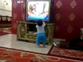 Funny Baby Reaction