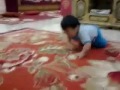 Funny Baby Reaction