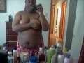 girl is a hot mess!! smh