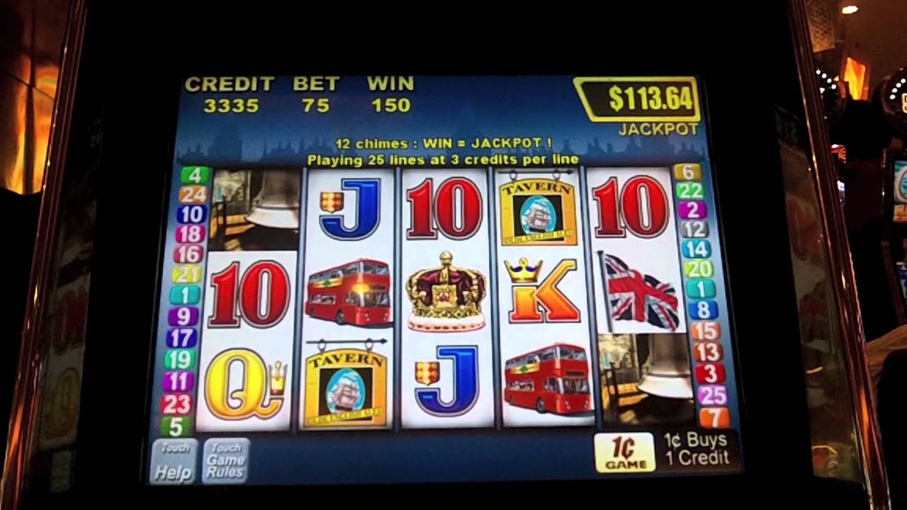 Ben slots