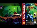 Прохождение 3 версий игры Earthworm Jim (Sega Mega Drive, Super Nintendo и Sega CD)