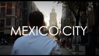 Tap the World - Mexico City