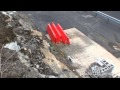 "Sand Flea" robot jumps 30 ft. high