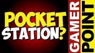 Pocket Station? / Jogos do PS4 à venda? - Gamer Point