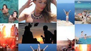 FMA #9: Ibiza Special Edition, Beach, Party, Boys, Lachflashs und Formentera Reisetipps