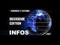 AFP - Le JT, 2ème édition du vendredi 31 octobre