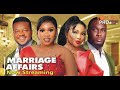 MARRIAGE AFFIARS - 2023 Latest Yoruba Movie | Apa | Wumi Toriola | Yetunde Oyinbo | Wale Sanusi