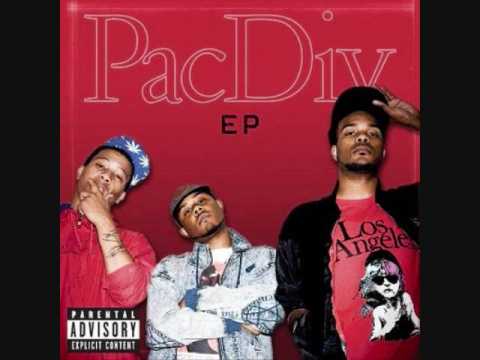 Pac Div - Shut Up - YouTube