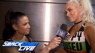 Will good things happen for Lana next week?: SmackDown Exclusive, May 15, 2018