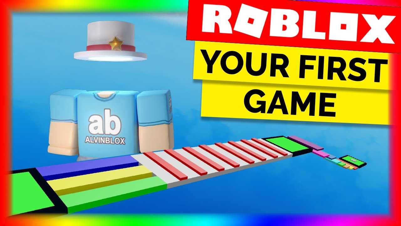 How To Create A Good Roblox Game