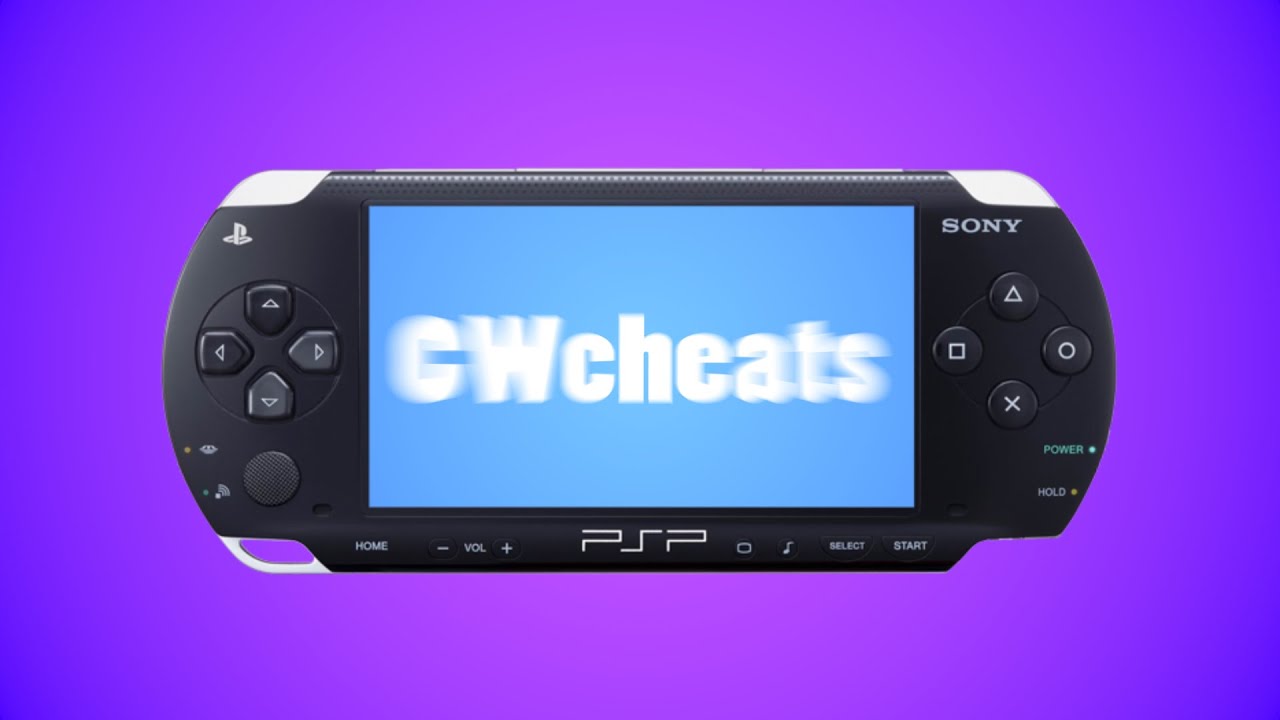 How To Get CwCheats On PSP [EASY WAY] - YouTube