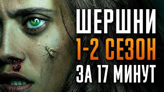 Шершни 1-2 сезон за 17 минут | Шершни краткий пересказ | Yellowjackets