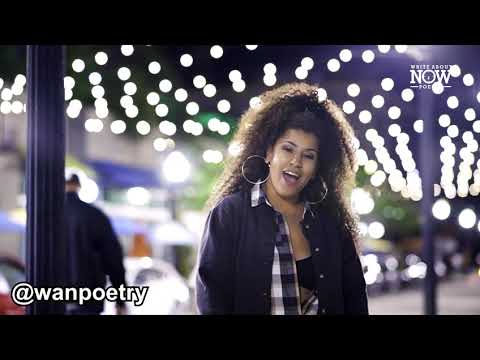 MS. AYE VEE - "PTSD" @WANPOETRY (SLC CYPHER 2019)