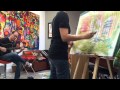 aNa et Fred Meyer drawin'Muzik web