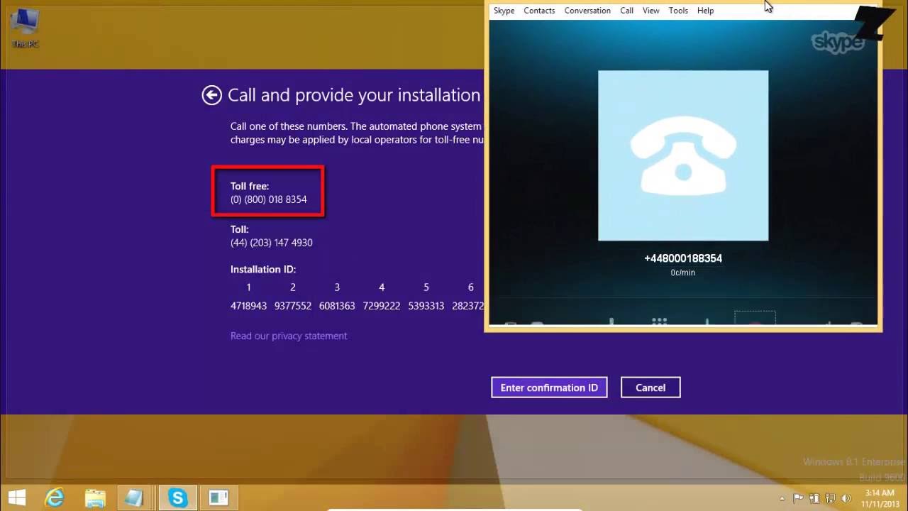 How To Activate Windows 8 1 Pro Build 9600 32 | Apps ...