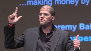 The noble cause: Jeremy Balkin at TEDxColumbiaEngineeringSchool