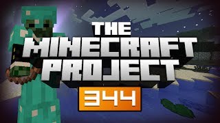 The Mining Laser! - The Minecraft Project Episode #344