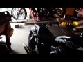 883 sportster sound et 125 bobber wcb