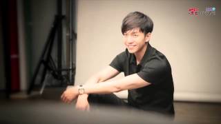 K-Wave Magazine Teaser Video - Lee Seung Gi