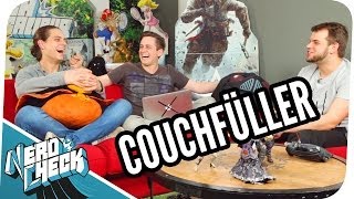 Gegen den Couchentzug! - NERD MASH-UP