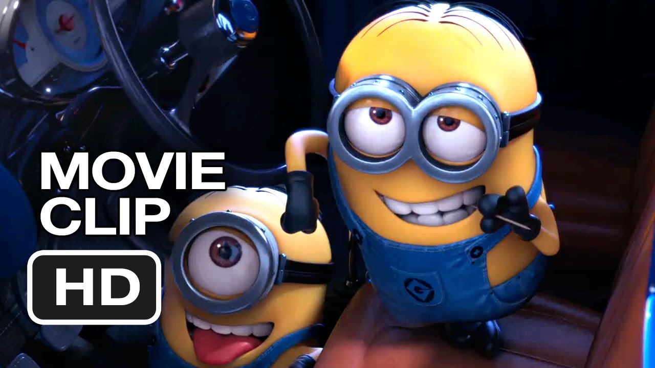 download the last version for ios Despicable Me 2