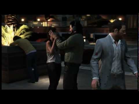 Max Payne 3 - Chapter 2: Nothing But the Second Best PC Walkthrough