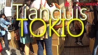 Paseando en Tokio / Ofertas / Comienda una Crepa JAPON [By JAPANISTIC]