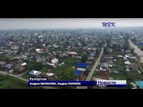 Бердские дома проверили на противопожарную безопасность