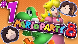 Mario Party 8: Jungle Jams - PART 1 - Game Grumps VS