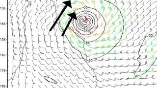 Aussie Cyclone Update Ita landfall update 11 April