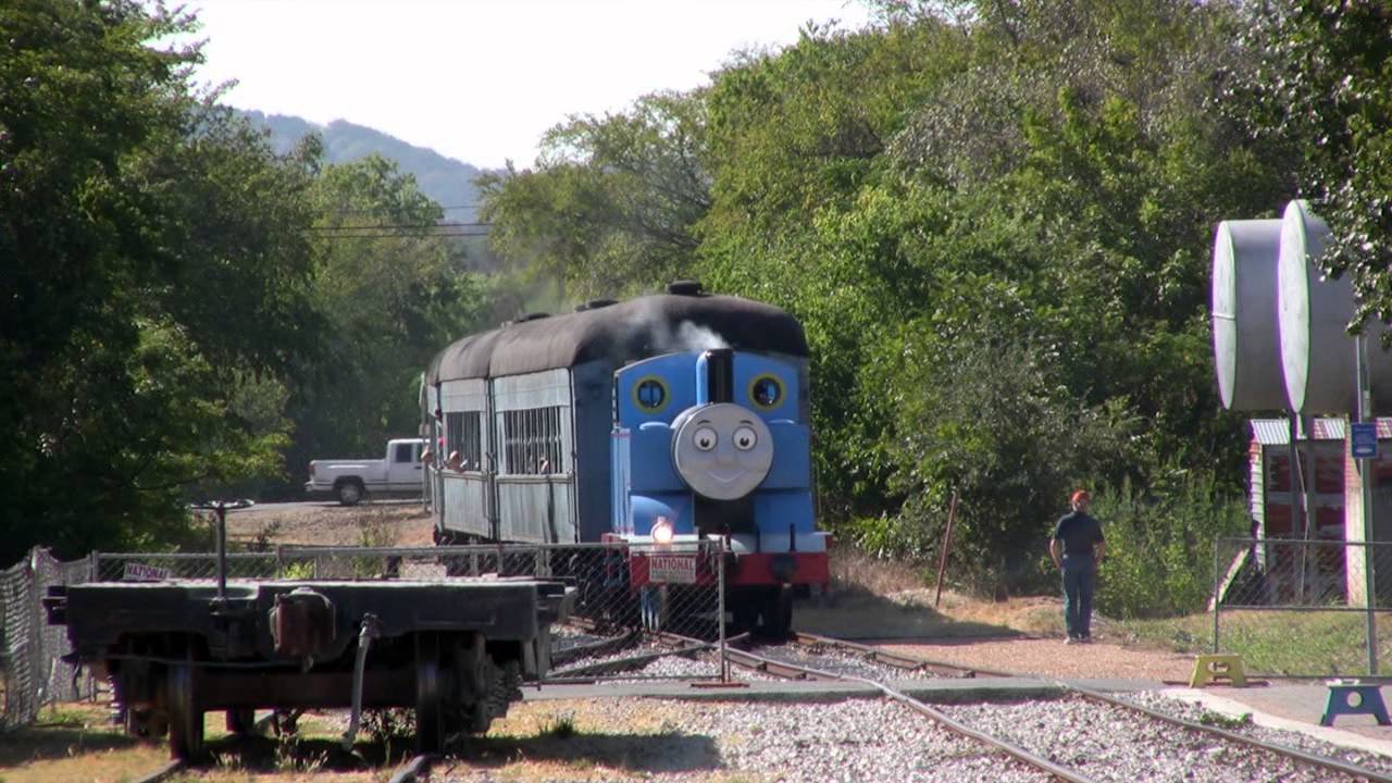 austin steam train