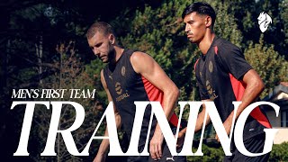 Possession and technical work at Milanello | Training Session