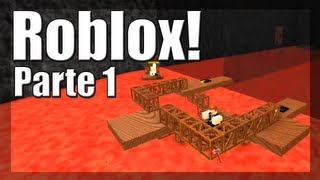 Jogando Roblox - Aventura de Barco - Parte 1