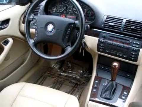 2002 BMW 3 Series 325XI WAGON 07304 Hudson Hyundai - YouTube