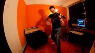 Tsunami DVBBS & Borgeous - ELECTRIC VIOLIN CONCEPT