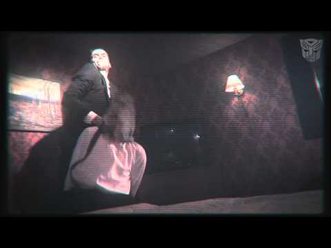 Alan Wake's American Nightmare - Mr Scratch Psycho Trailer (RUS)