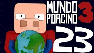 CASA CON CHIMENEA | EP.23 | MUNDO PORCINO TEMP.3