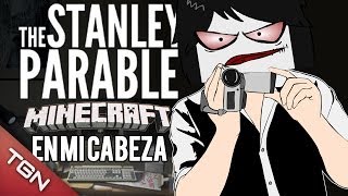 THE STANLEY PARABLE: MINECRAFT EN MI CABEZA #3