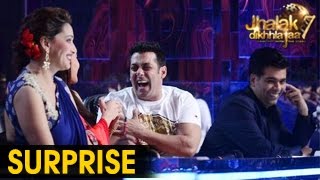 Jhalak Dikhhla Jaa 19th June 2014 FULL EPISODE | Salman Khan's BIGGEST SURPRISE