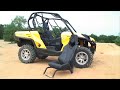 Commander 1000 XT BRP Can Am