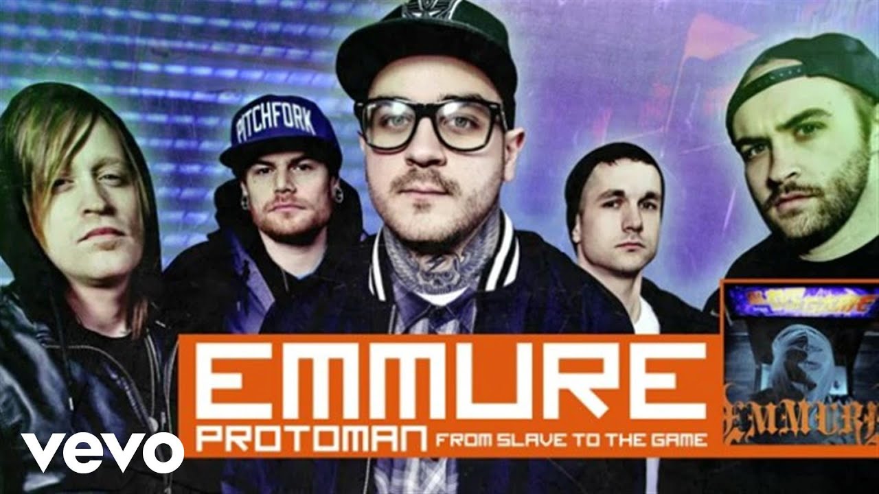 Emmure - Protoman (Audio) - YouTube